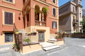 A Casa di Chiara-Comfort vicino al centro di Roma